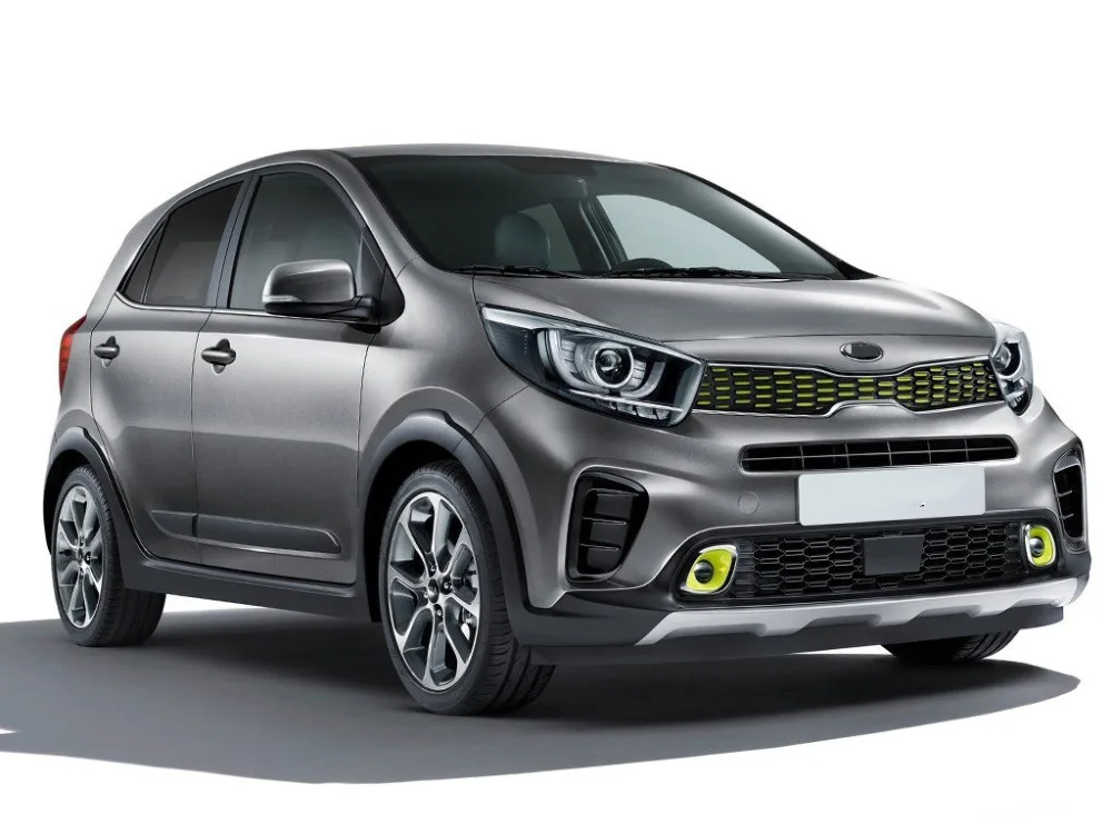 Авто Стайлинг для Kia Picanto аксессуары из нержавеющей стали порога автомобиля педали потертости пластины Защитные щитки 2013