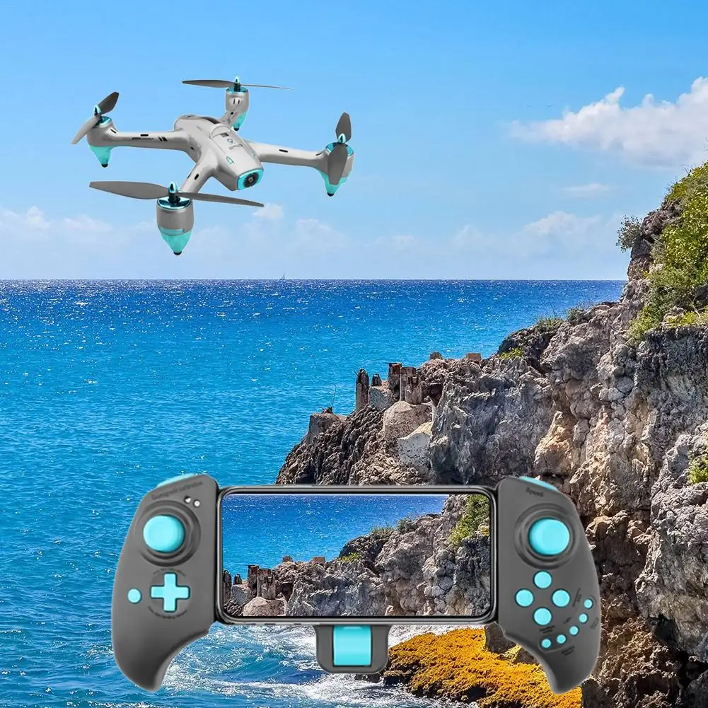 

6957G HD Aerial Photography Drone GPS 5G WIFI Image Transmission 720P Wide-Angle Lens APP Control RC Drone