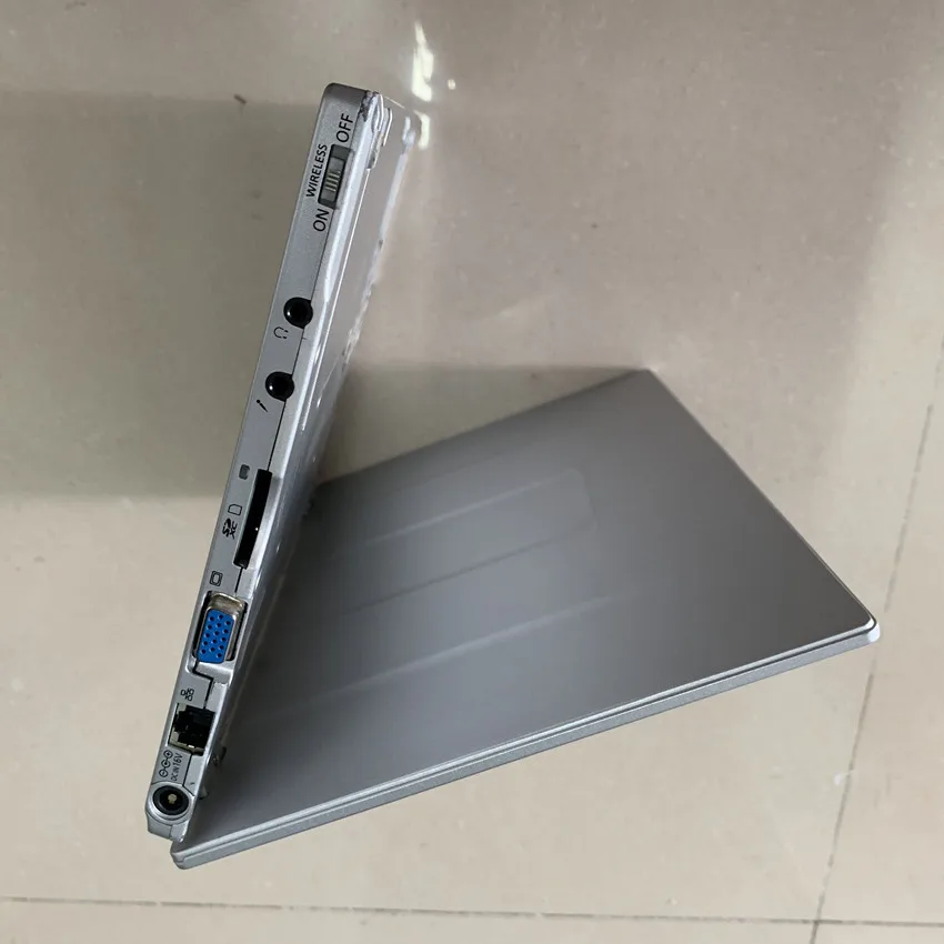 used laptops computers cf-AX2 laptop i5 8g TOUCH SCREEN 360 degree rotation super ssd 480gb windows