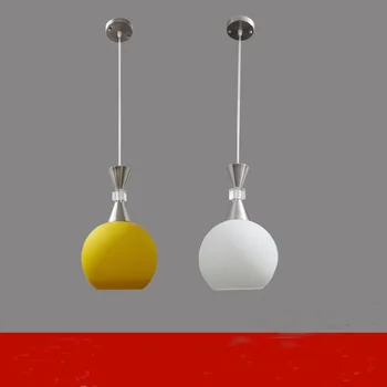 

Modern Handblown Glass Chanderlier Pendant lamp