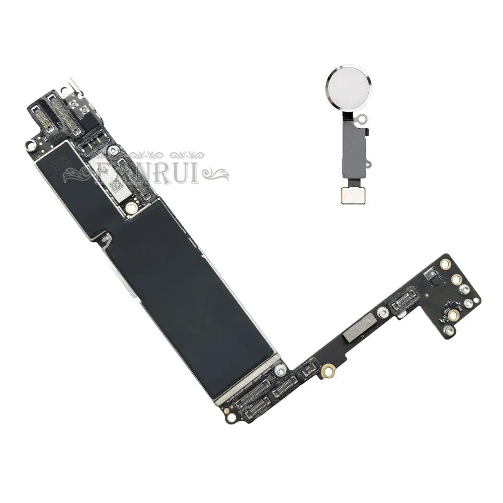 Original unlocked for iphone 7 plus Motherboard