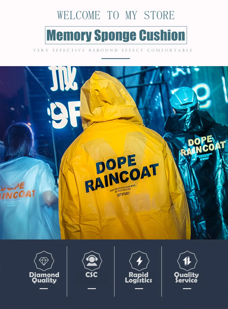 Rain suit  (00)