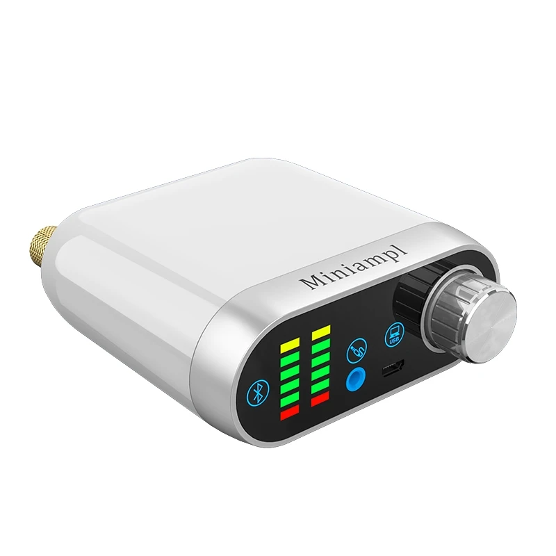 Hi Fi TPA3116 Bluetooth 5 0 стерео цифровой усилитель мощности плата 50 Вт * 2 с