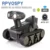 rc tank camera