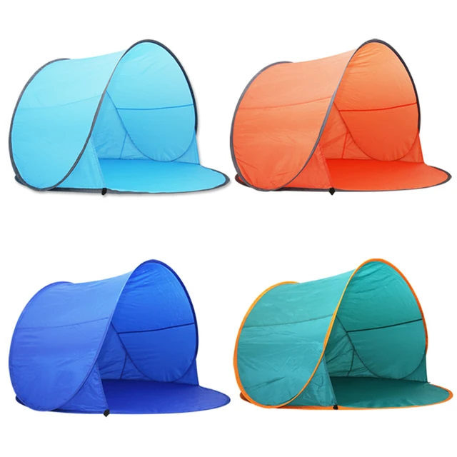 Children S Outdoor Tent Double Automatic Sd Open Beach Children S Outdoor Tent Double Automatic Sd Open Beach Ultralight Ball House Sunscreen