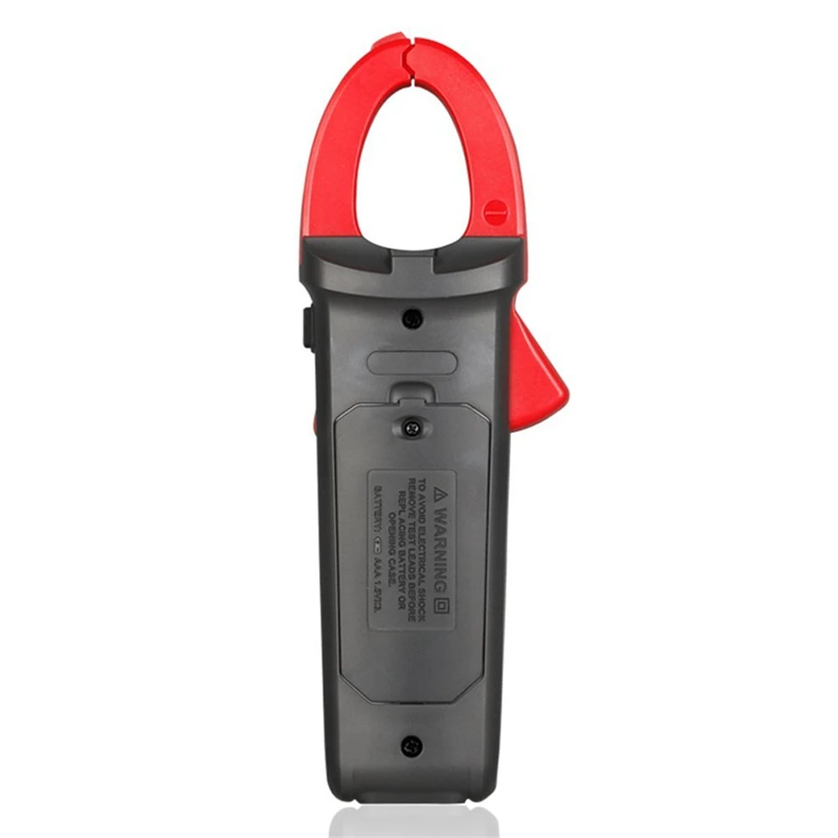 

UNI-T UT213C 400A Digital Clamp Meters Voltage Resistance Capacitance Multimeter Temperature Auto Range multimetro Diode trueRMS