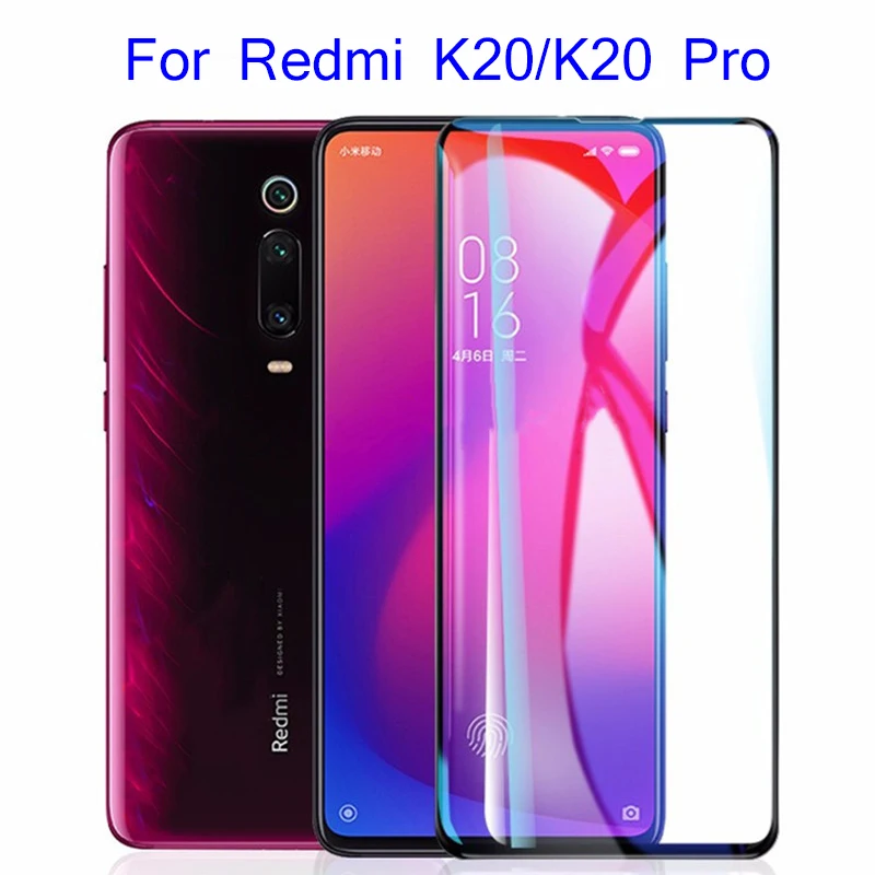 Защитное стекло K20 Pro для Xiaomi Redmi закаленное Xiomi Mi 9T mi9t K20Pro 6 39 Защитная пленка