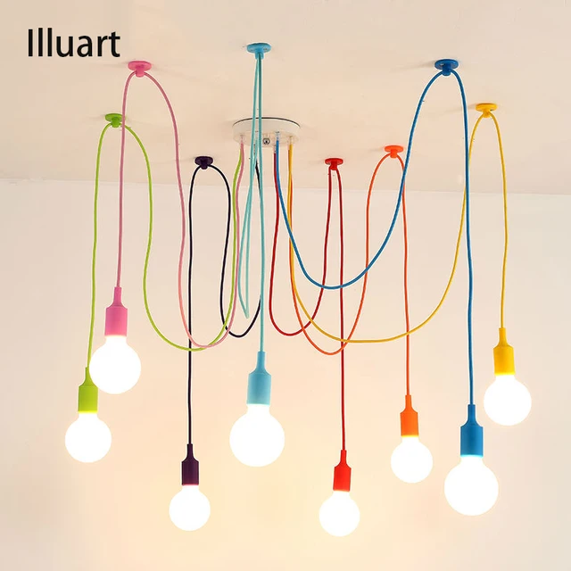 modern colorful chandelier oversized modern pendant lamp colorful chandelier lighting dining room living indoor decoration lamp silica gel lights modern colorful chandelier oversized modern pendant lamp colorful chandelier lighting dining room living indoor decoration lamp silica gel lights