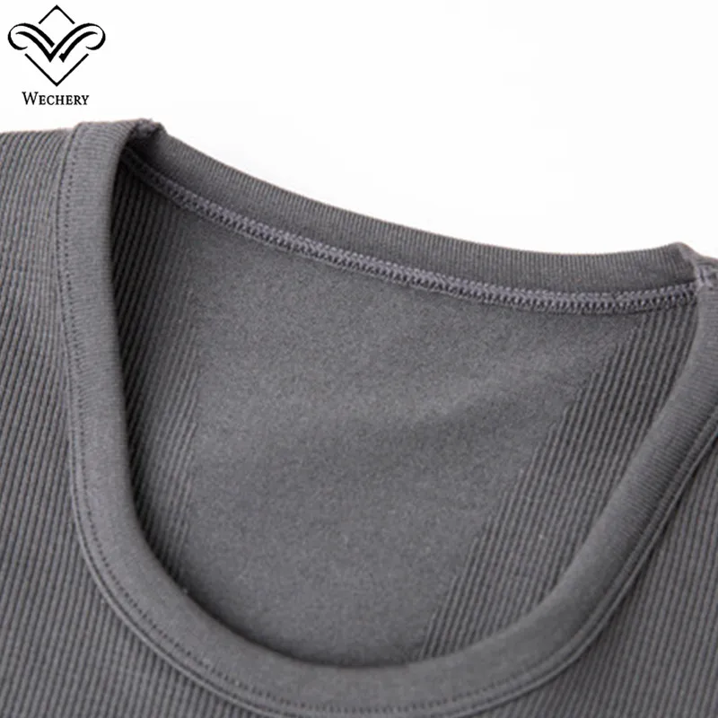 Wechery Shapers футболка для мужчин рубашки похудения нижнее белье живота корсет