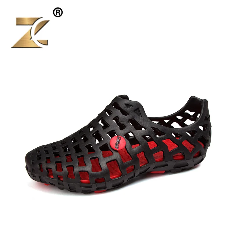 Z 5 Colors Brand Famous Beach Men Sandals Outdoor European Men Shoes
