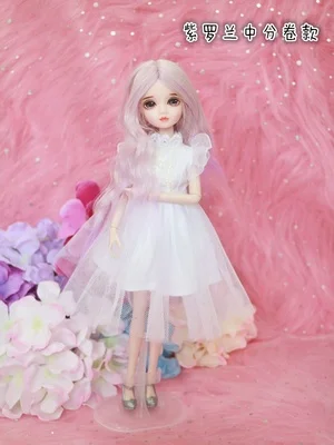 Бесплатная доставка куклы BJD/SD blyth игрушки модные с 16 шарнирами тело + одежда обувь