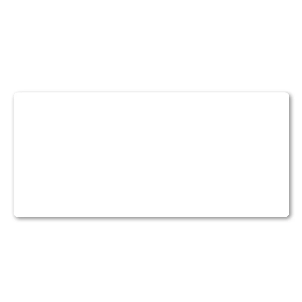 Creative White Senior Mouse Pad Good Quality Mousepad Game Players Mat To Gaming Mouse Pad Rubber Mats Best Gifts