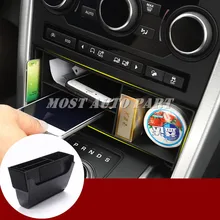 Interno Console Multifunzione Scatola di Immagazzinaggio Per Land Rover Discovery Sport 2015-2018