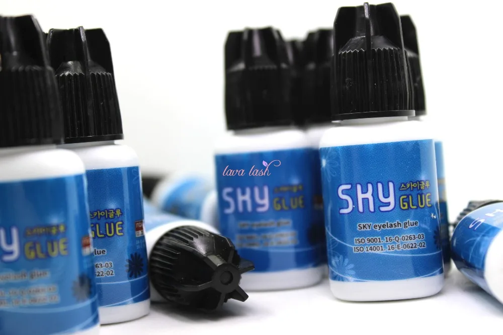 eyelash extensions sky glue S+ type fast dry