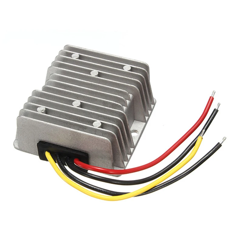 電気モーターdc Dcレギュレータアダプタ防水車の自動車の充電器dcコンバータモジュール24に12v a 240ワットステップダウンコンバータ Converter Module Converter Dcconverter Dc Dc Aliexpress