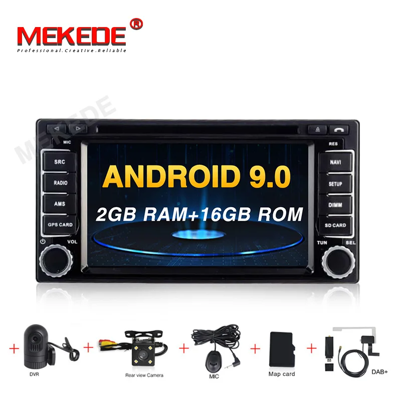 

PX30 Android 9.0 GPS navigation Car DVD Player For Subaru Forester Impreza 2008-2013 multimedia 2 din radio recorder stereo