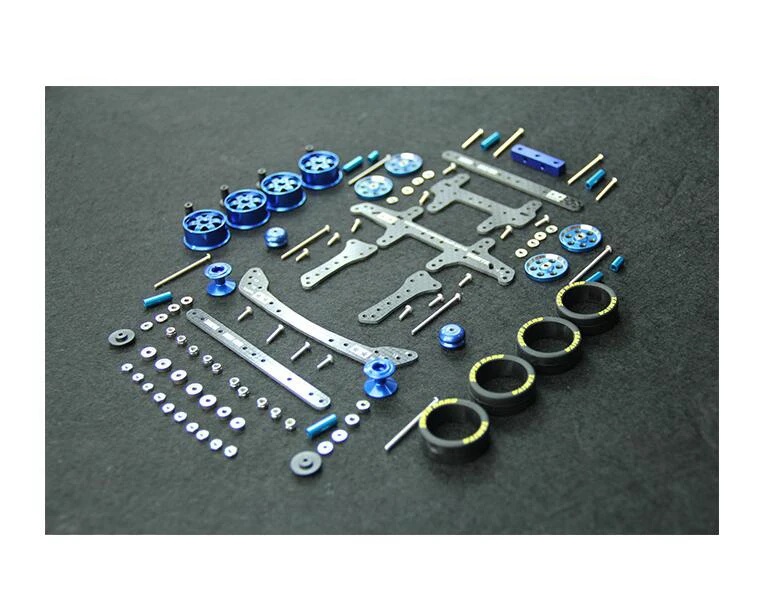 Free Shipping Tamiya Mini 4WD Car Model 92316 Limited