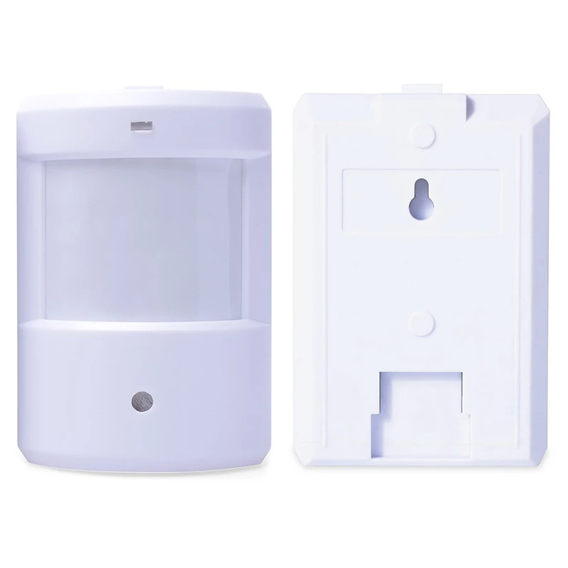 Security Doorbell 2 Branch Fission alarm Two way infrared