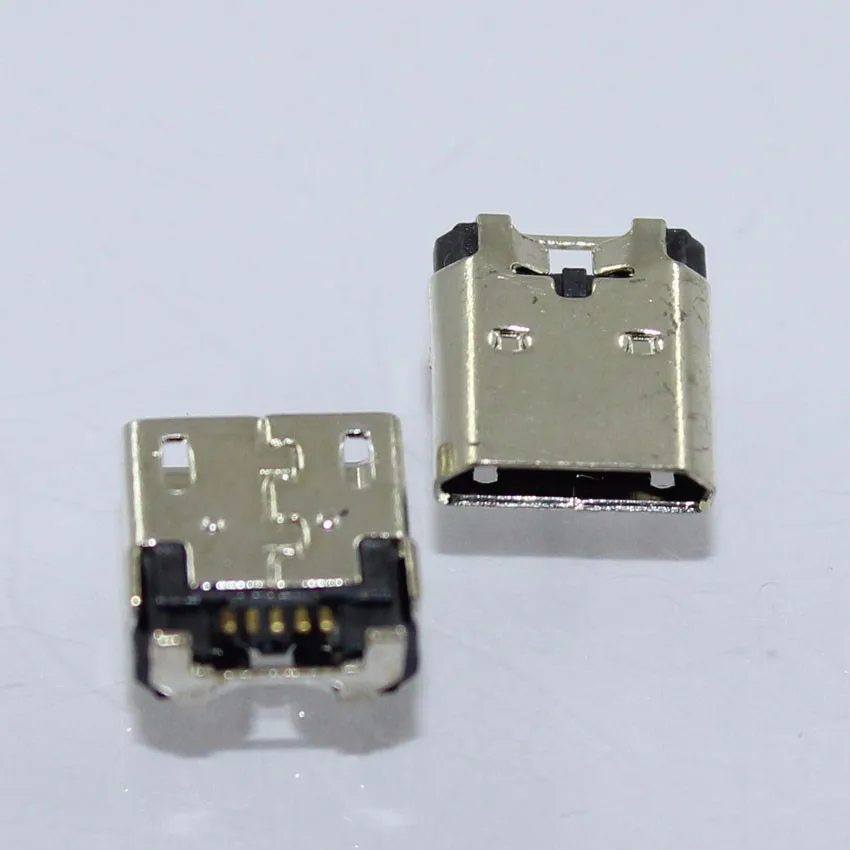 500 шт./лот совершенно новый USB разъем для зарядного устройства Nokia Lumia 520 620 630 635 640 730