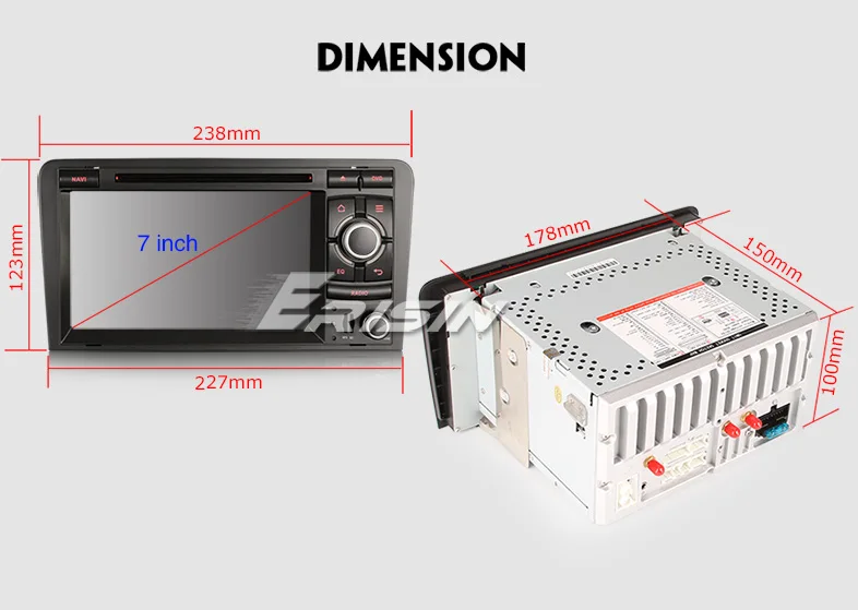 ES3973A-R23-Dimension