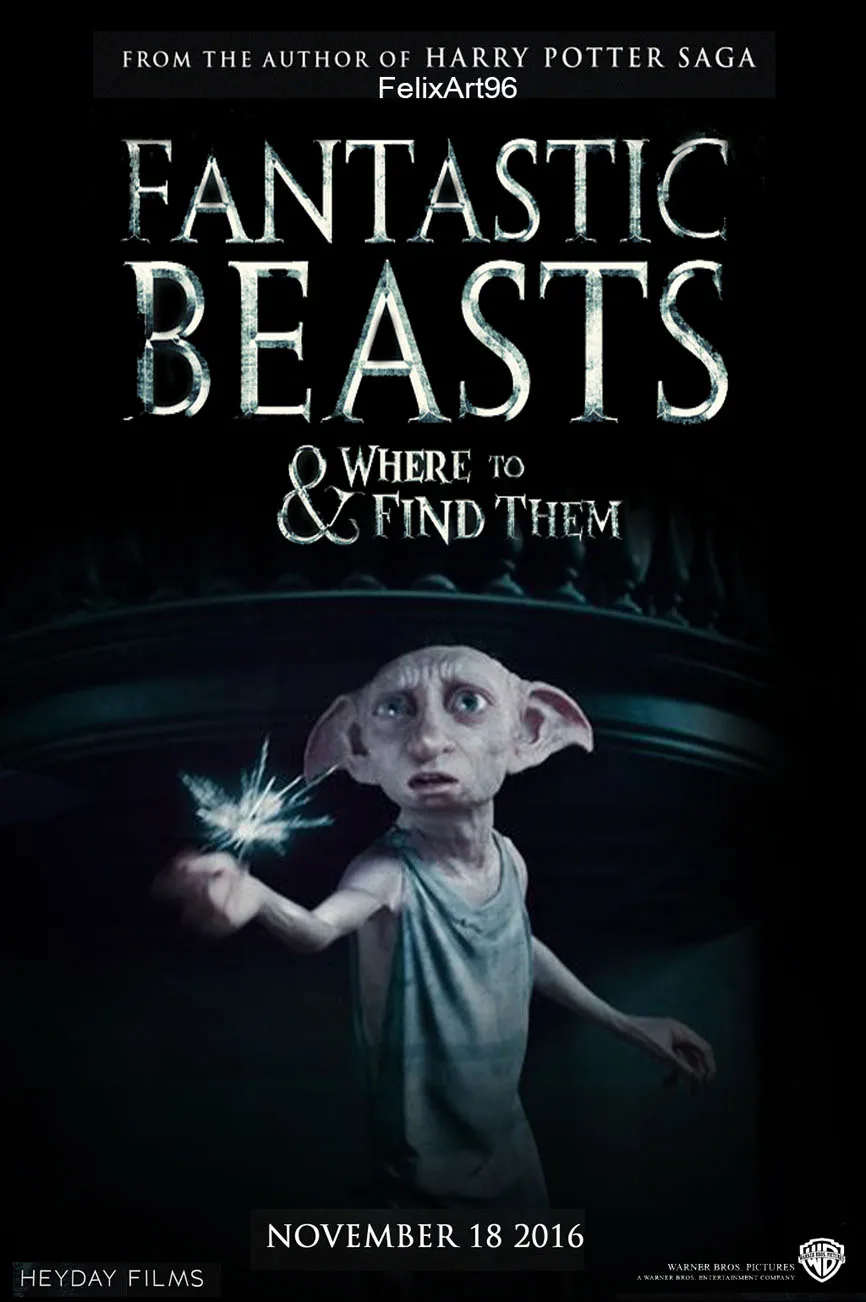 fantastical beast and where to find them