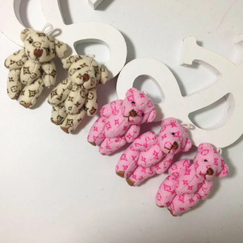 4.5cm LV teddy bear 5