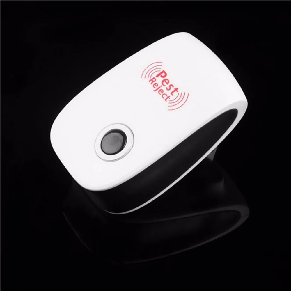 Electronic Ultrasonic Mosquito Killer USEU plug Reject Bug Mosquito Cockroach Mouse Pest Reject Magnetic Killer Repeller outdoor indoor (12)