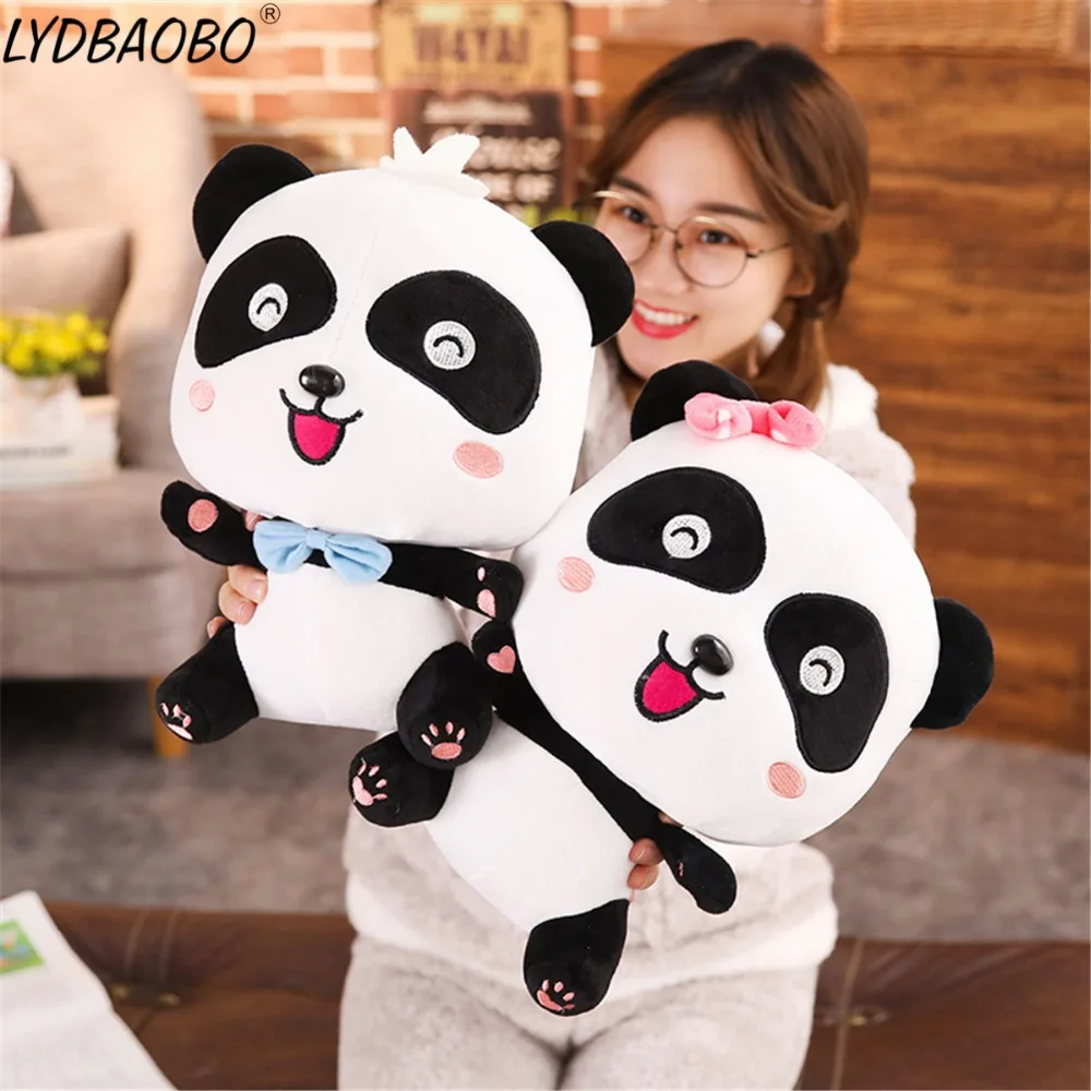 Hot 22/35/50cm Cute Panda Plush Toys Hobbies Cartoon Animal Stuffed Toy Dolls for Children Boys Baby Birthday Christmas Gift Hot 22/35/50cm Cute Panda Plush Toys Hobbies Cartoon Animal Stuffed Toy Dolls for Children Boys Baby Birthday Christmas Gift