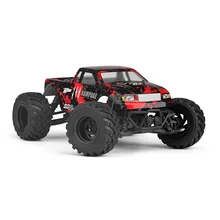 Электрический пульт дистанционного управления внедорожный автомобиль четыре колеса Большой ноги высокоскоростной пульт дистанционного управления гоночная модель игрушки