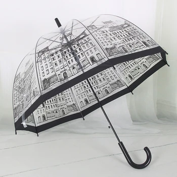 

Cute Interted Double Layer Automatic Sun Protection Umbrella Folding Parasol Multicolor Windproof Umbrellas Rain Gear 60D0309