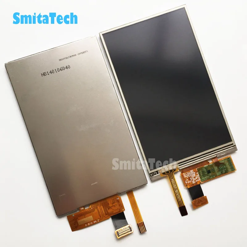 

LCD Display Digitizer touch screen Assembly for BMW Motorrad Navigator V GPS Motorcycle navigation repair replacement LMS501KF06