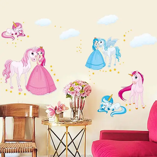 barbie wall stickers online