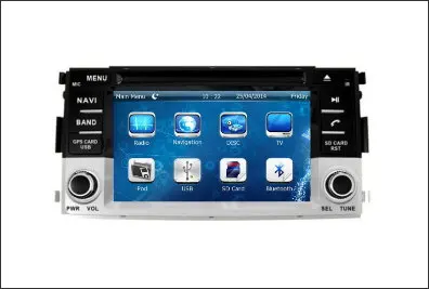Best YESSUN For Toyota Rush 2006~2016 CD DVD GPS Player Navi Radio Stereo HD Screen Car Multimedia Navigation Wince / Android System 0