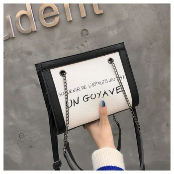 

2019 High Quality Leather Handbag For Women Luxury Vintage Big capacity Fashion Brand Simple Casual Shoulder Lady Crossbody Bag