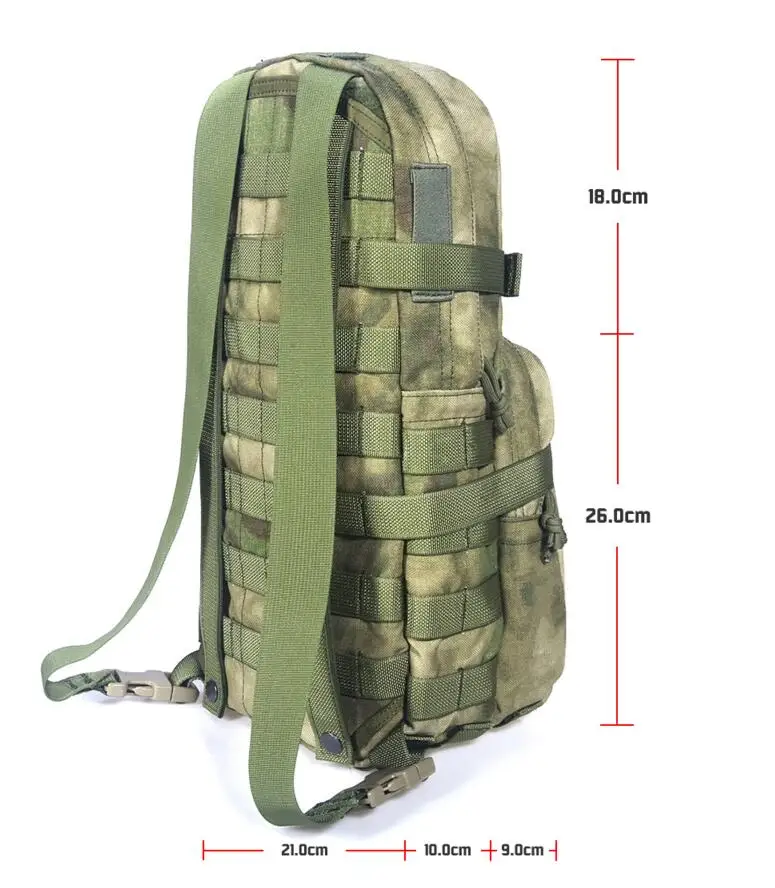 Details about   High quality FLYYE MBSS Hydration Backpack Eagle MAP HN-H002