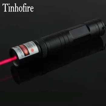 

Tinhofire Red Laser 850 lamp 5mw laser pen Red Pointer Pen Fashlight Laser