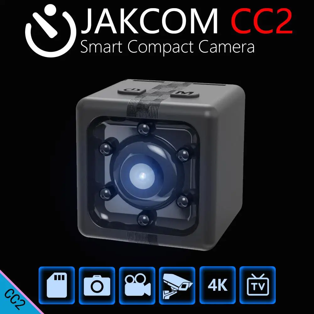 

JAKCOM CC2 Smart Compact Camera Hot sale in Smart Accessories as watch bracelet wrist watch xiami