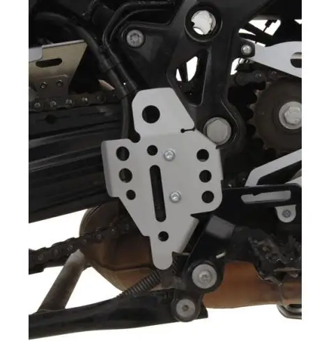 

FREE SHIPPING CNC Frame Guard ALU right Fit FOR BMW F800GS ADV F700GS F650GS-Twin 2008 on