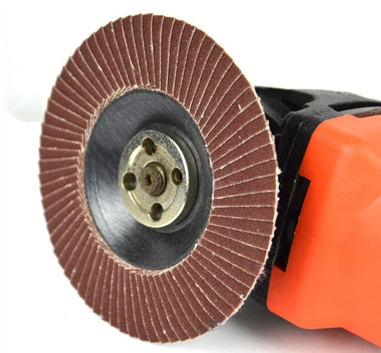 Grinding wheel Grinding sand paper sheet Angular polishing disc Various