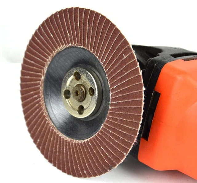 Grinding wheel Grinding sand paper sheet Angular polishing disc Various