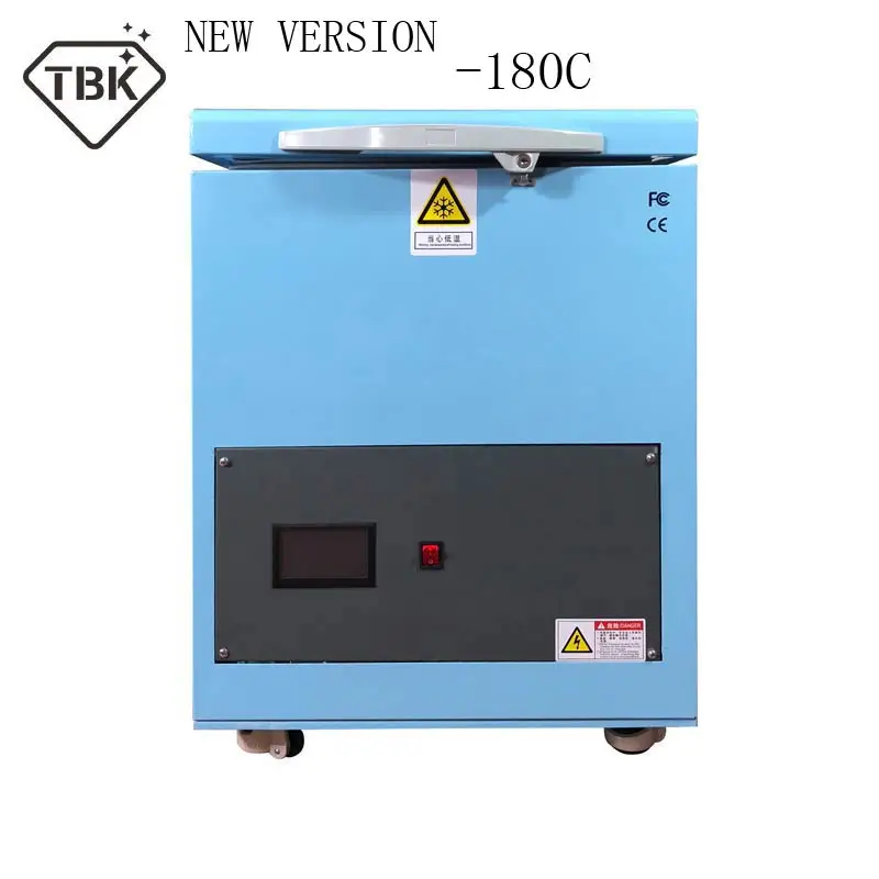  TBK Newest -180C LCD Touch Screen Freezing Separating Machine LCD Frozen Separator Machine for iPho