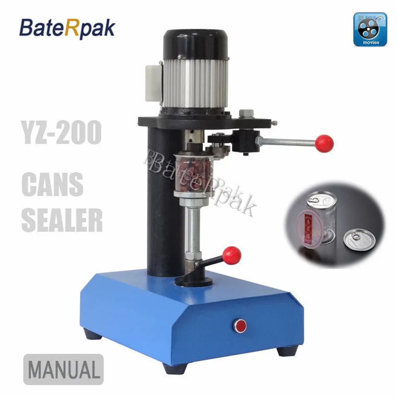 

YZT-200 Desk-top automatic container capping machine,cans sealing machine,paper cans,PET plastic tank,cover pot metal machine