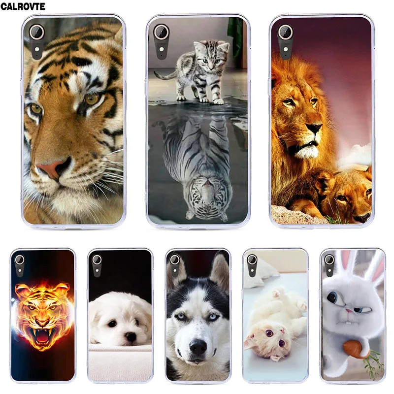 

Cute Cover For HTC Desire 830 Case Soft TPU Shell Back Covers Ultra Thin Silicone For HTC Desire 830 5.5'' Phone Cases Bags