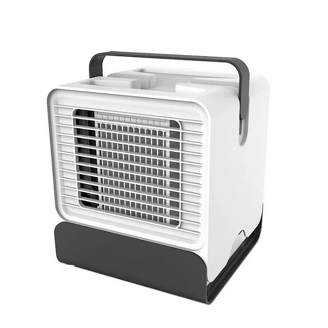 Car Air Cooler USB Mini Fan Ultra Compact Portable Air Cooler Mini Air