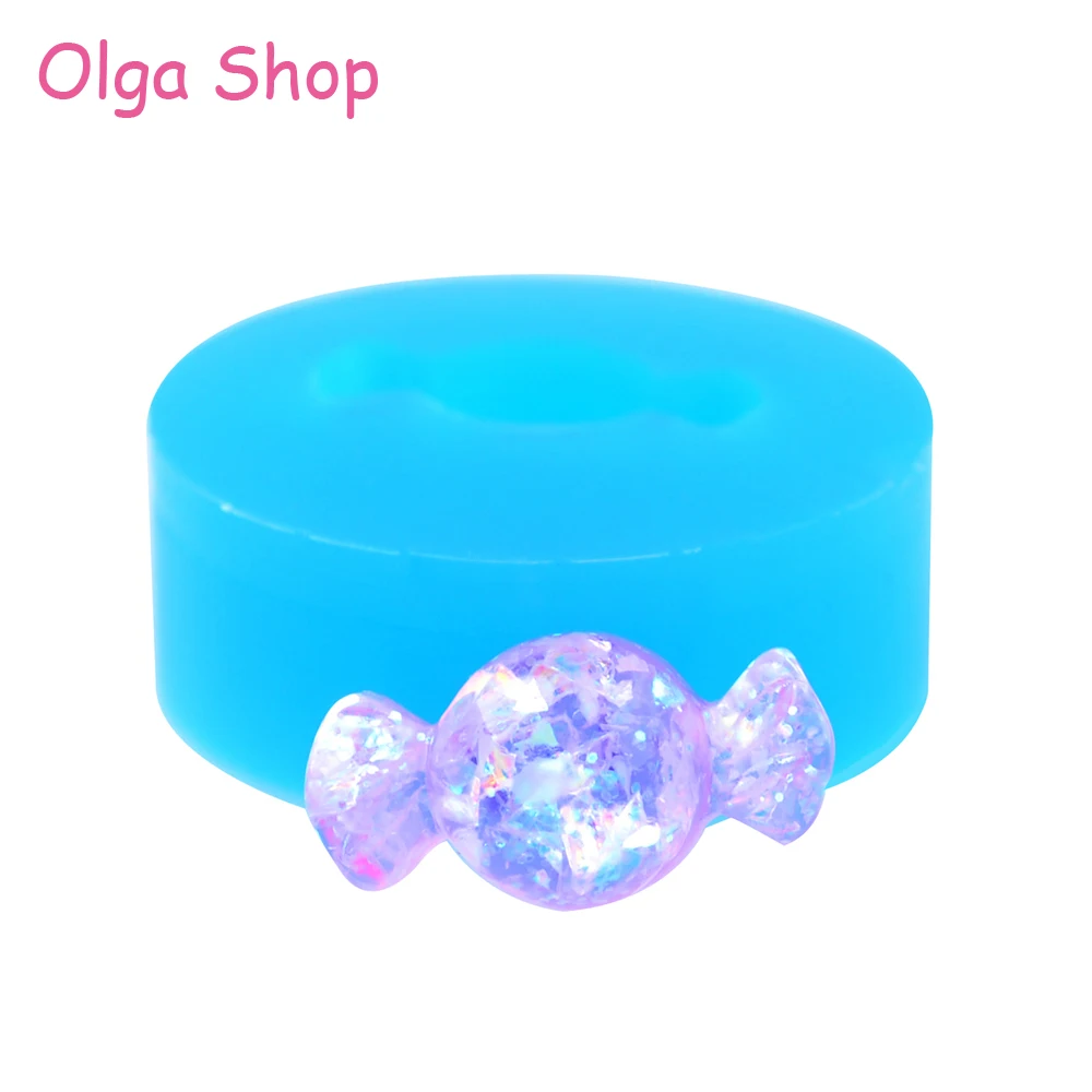 Fondant Mold Candy Resin Molds Silicone Fondant Mold Candy Candy