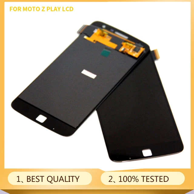 LCD Display For Motorola Moto Z Play XT1635 Touch Screen Digitizer