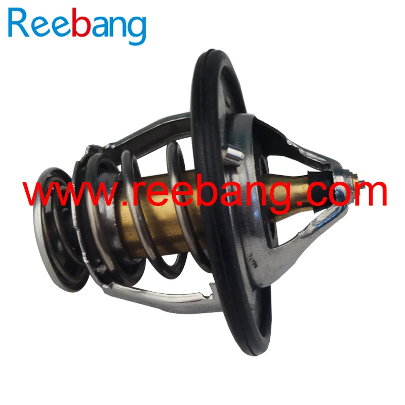 Reebang For Mitsubishi Pajero Chrysler Engine Coolant Thermostat MD174233