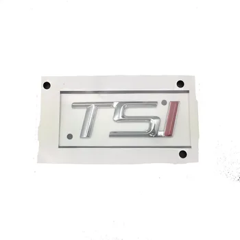 

ETI for Skoda Octavia 1.4 T back trunk lid letter label alphabet sticker character emblem 1ZD 853 675
