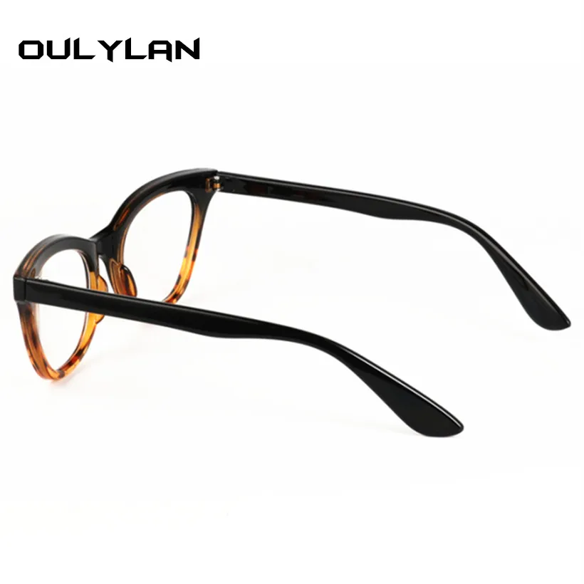 Oulylan очки для чтения «кошачий глаз» женские модные очки по рецепту дальнозоркости очки для пресбиопии диоптрий+ 1,0 1,5 2,0 2,5 3,0
