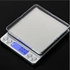 Portable Kitchen Scales, Measuring Balance Gram LCD Electronic Digital Weight Spoon Scale, Food Diet Postal Scale Libra 3kg/300g ► Photo 3/6